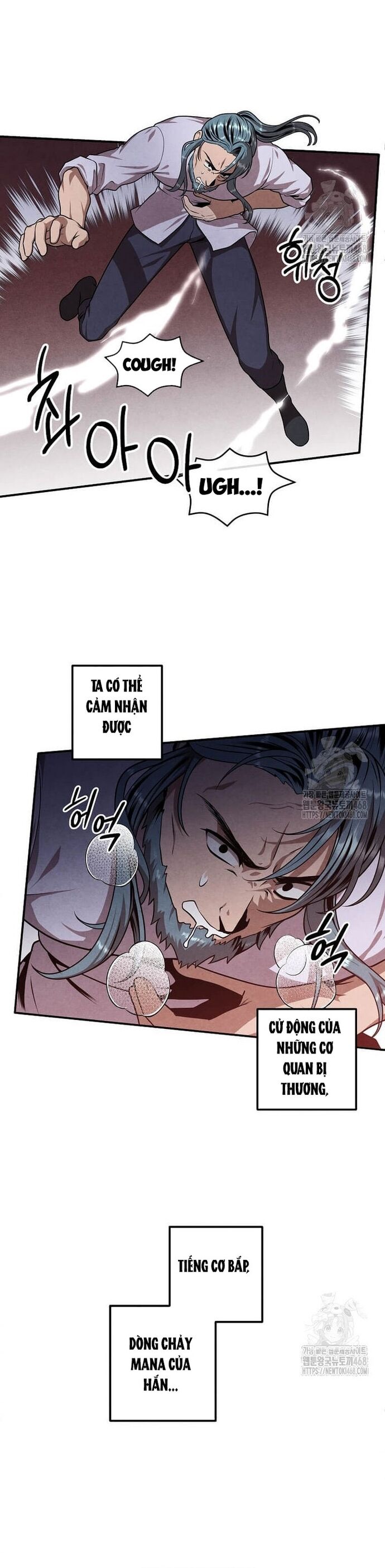 Con Trai Út Huyền Thoại Nhà Hầu Tước Chap 124 - Next Chap 125
