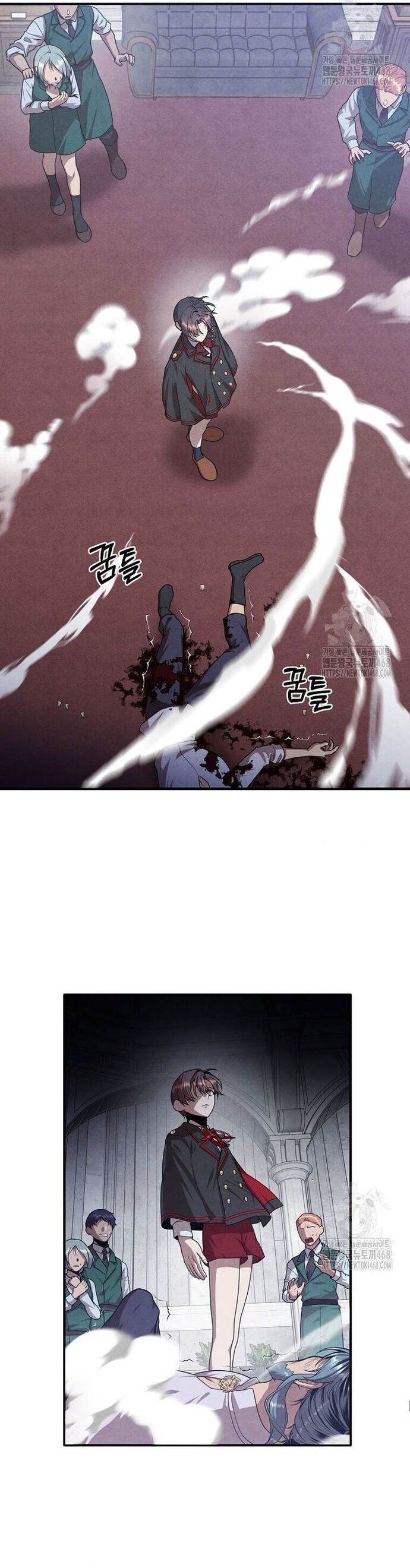 Con Trai Út Huyền Thoại Nhà Hầu Tước Chap 124 - Next Chap 125