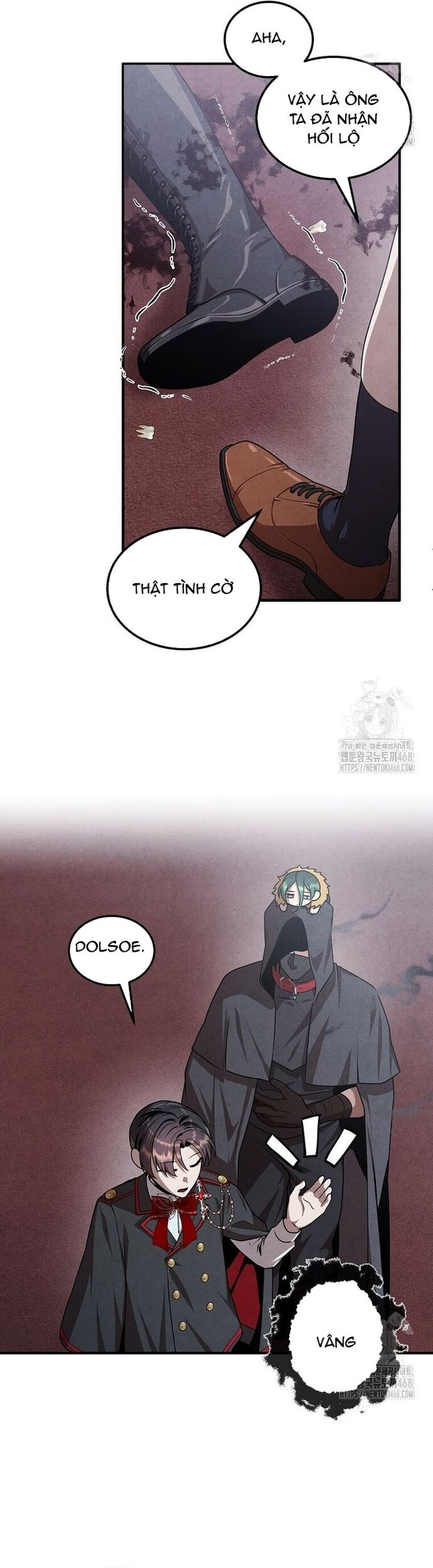 Con Trai Út Huyền Thoại Nhà Hầu Tước Chap 124 - Next Chap 125