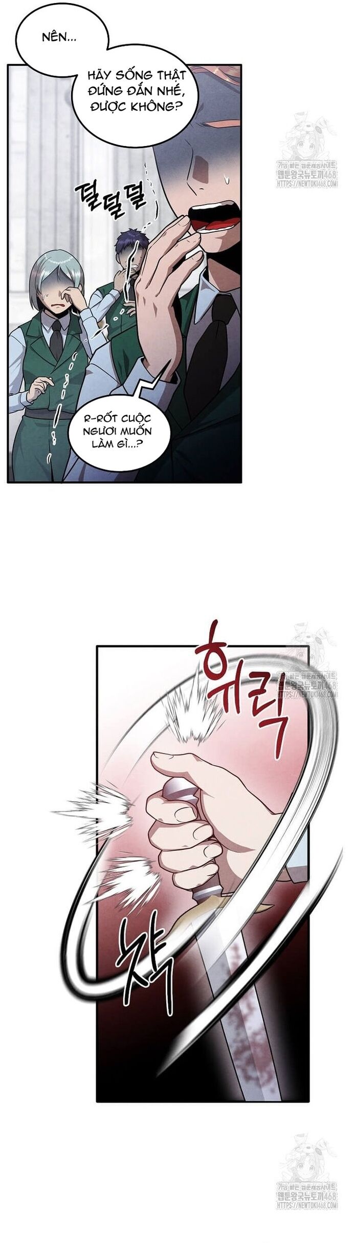 Con Trai Út Huyền Thoại Nhà Hầu Tước Chap 124 - Next Chap 125