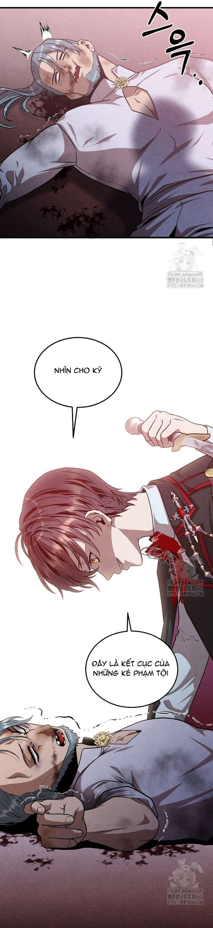 Con Trai Út Huyền Thoại Nhà Hầu Tước Chap 124 - Next Chap 125