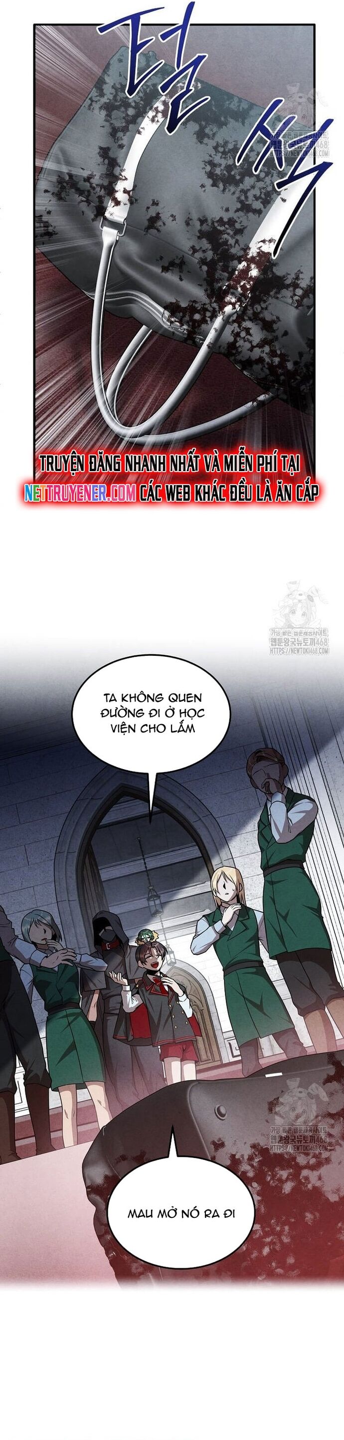 Con Trai Út Huyền Thoại Nhà Hầu Tước Chap 124 - Next Chap 125