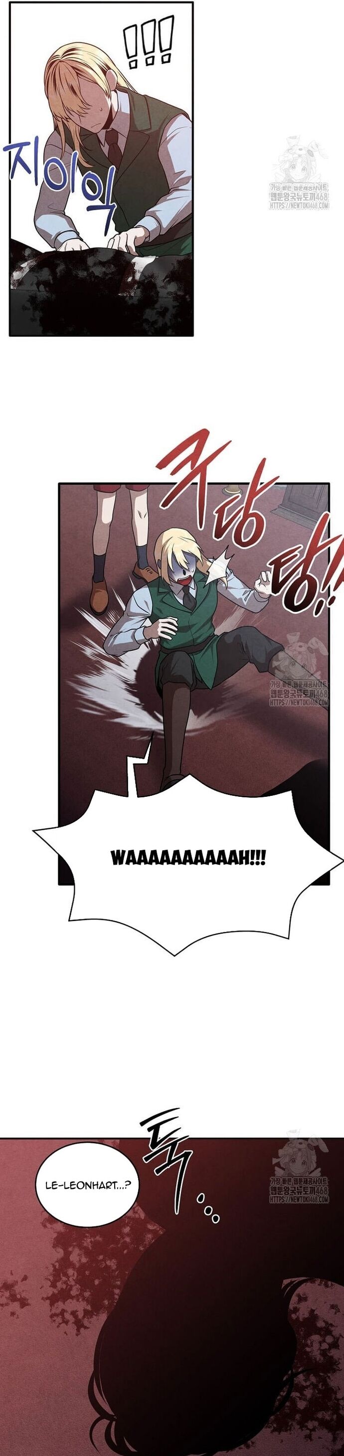 Con Trai Út Huyền Thoại Nhà Hầu Tước Chap 124 - Next Chap 125