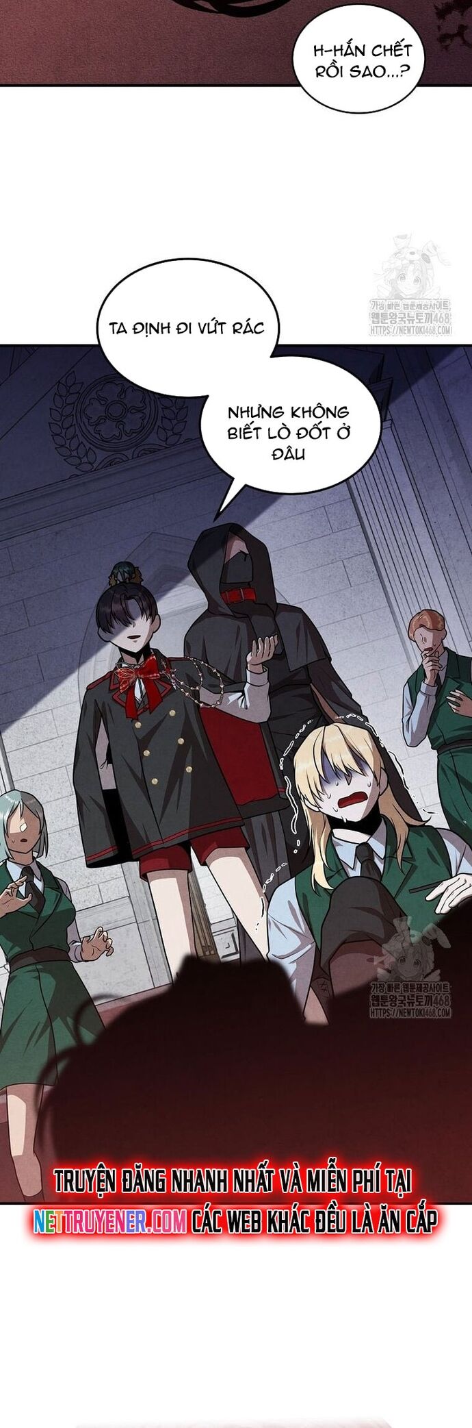 Con Trai Út Huyền Thoại Nhà Hầu Tước Chap 124 - Next Chap 125