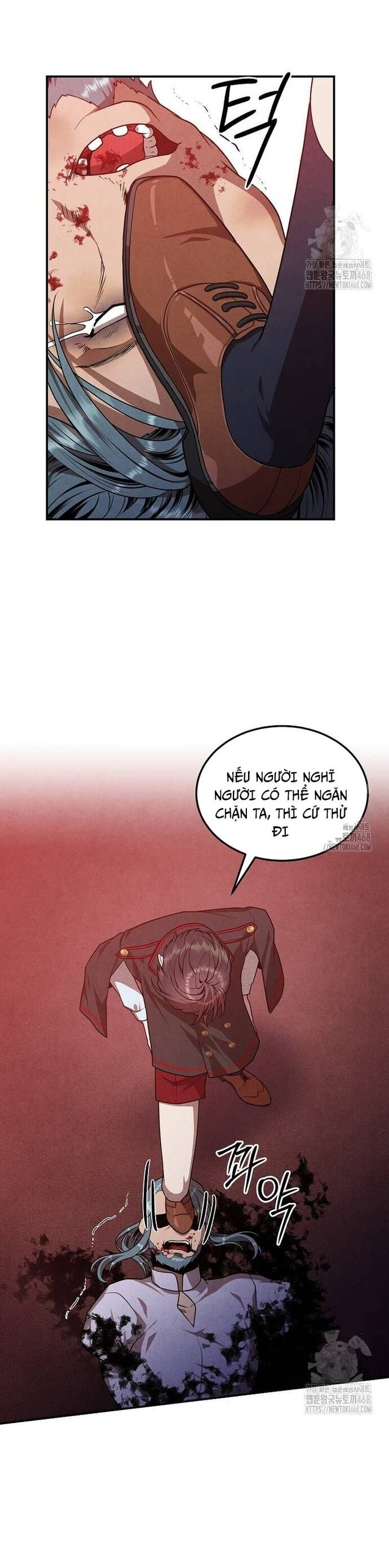 Con Trai Út Huyền Thoại Nhà Hầu Tước Chap 125 - Next Chap 126