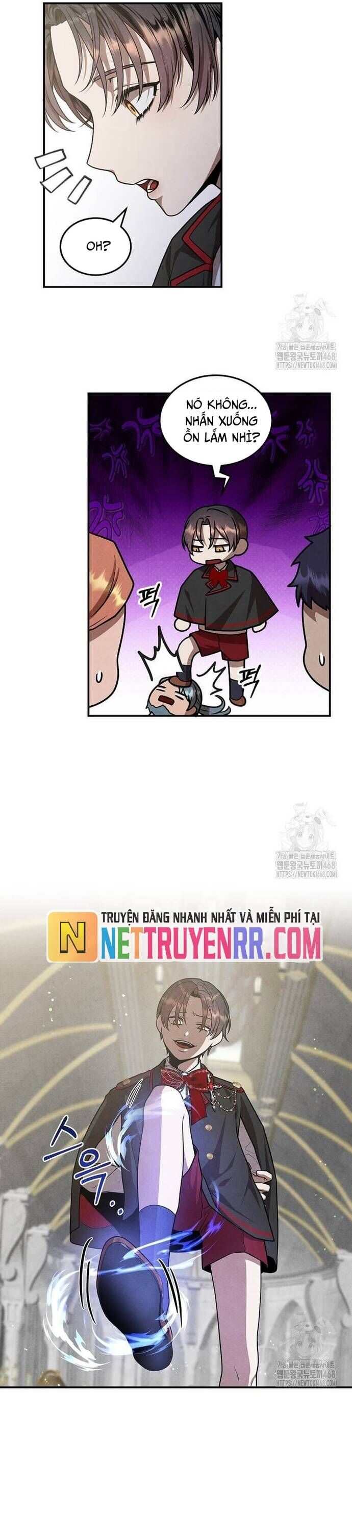 Con Trai Út Huyền Thoại Nhà Hầu Tước Chap 125 - Next Chap 126