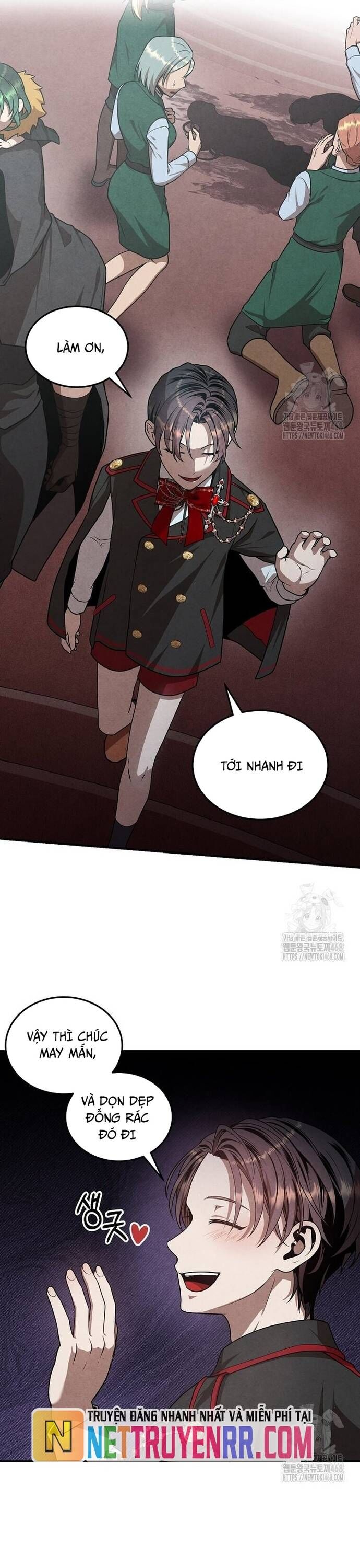 Con Trai Út Huyền Thoại Nhà Hầu Tước Chap 125 - Next Chap 126