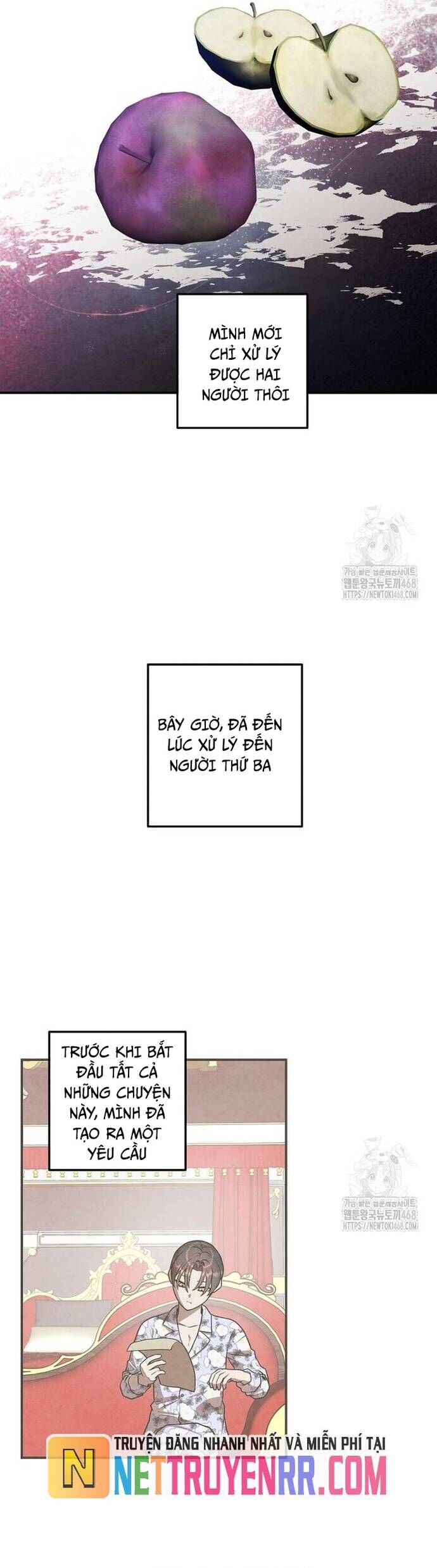 Con Trai Út Huyền Thoại Nhà Hầu Tước Chap 125 - Next Chap 126