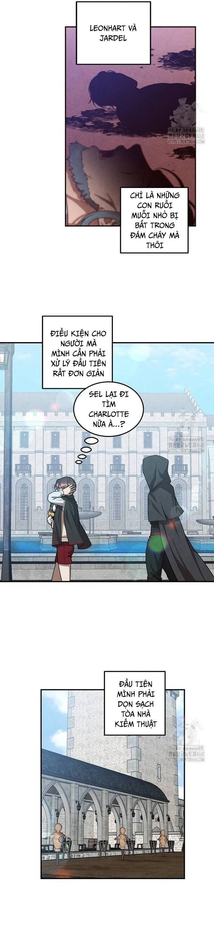 Con Trai Út Huyền Thoại Nhà Hầu Tước Chap 125 - Next Chap 126