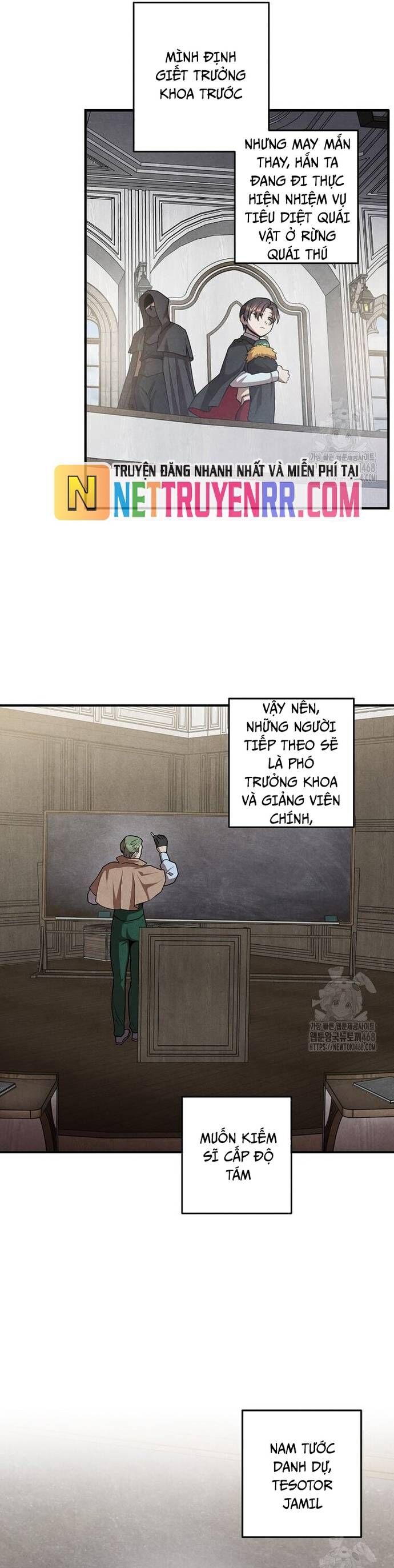 Con Trai Út Huyền Thoại Nhà Hầu Tước Chap 125 - Next Chap 126