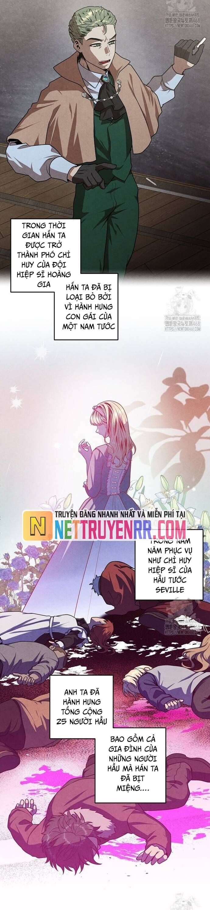 Con Trai Út Huyền Thoại Nhà Hầu Tước Chap 125 - Next Chap 126