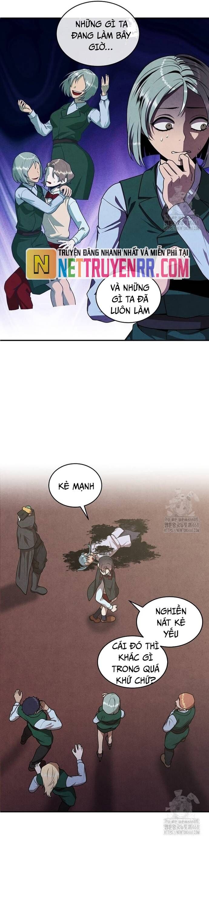 Con Trai Út Huyền Thoại Nhà Hầu Tước Chap 125 - Next Chap 126