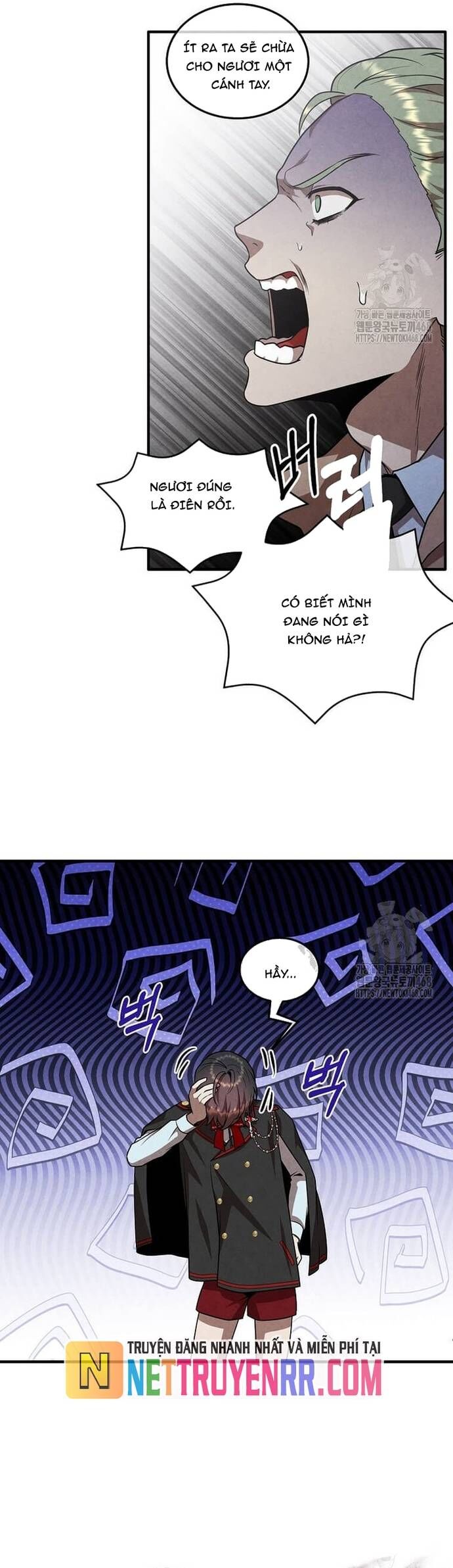 Con Trai Út Huyền Thoại Nhà Hầu Tước Chap 126 - Next Chap 127