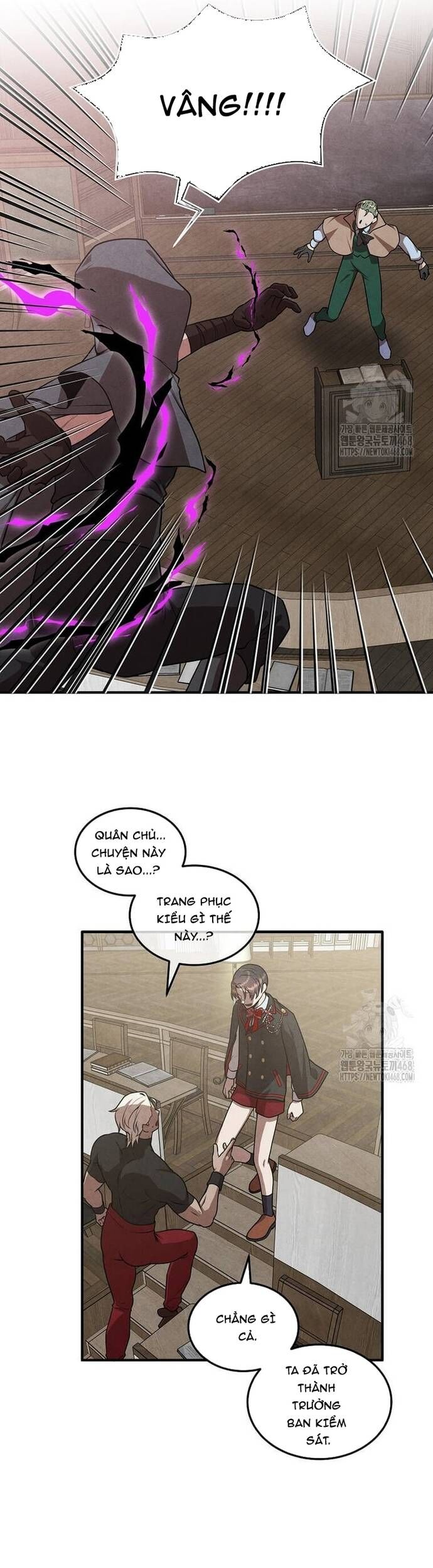 Con Trai Út Huyền Thoại Nhà Hầu Tước Chap 126 - Next Chap 127