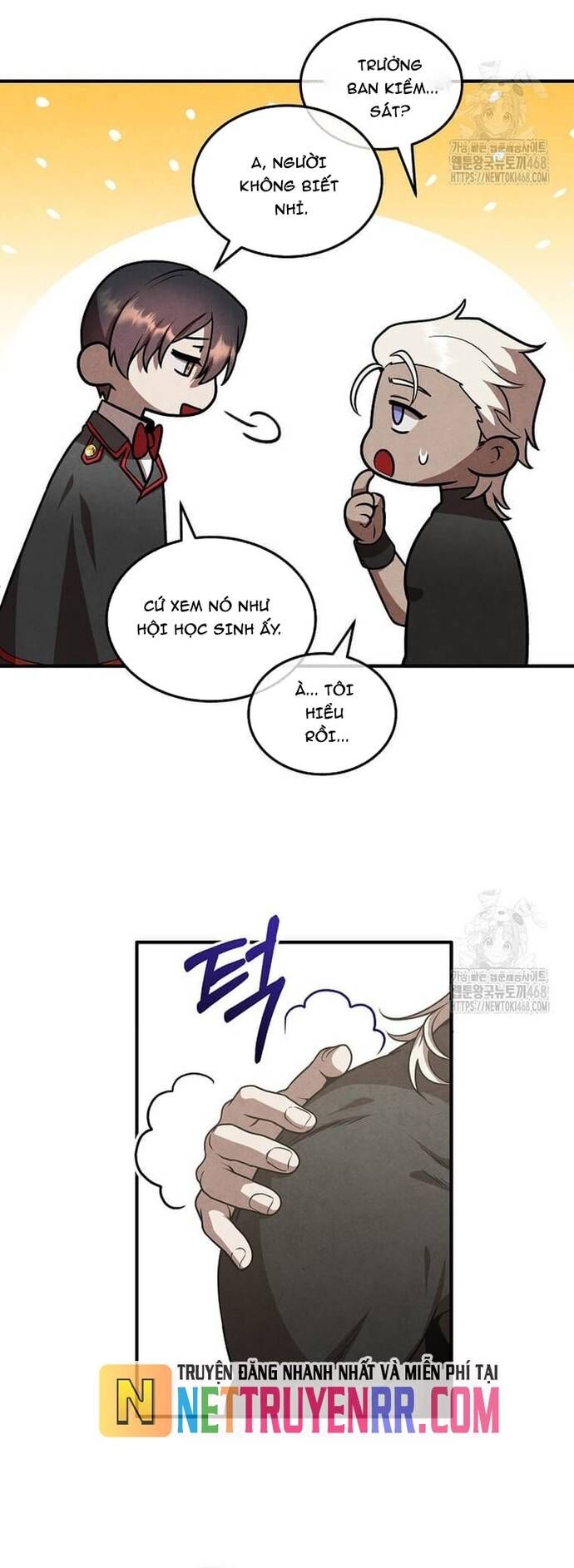 Con Trai Út Huyền Thoại Nhà Hầu Tước Chap 126 - Next Chap 127