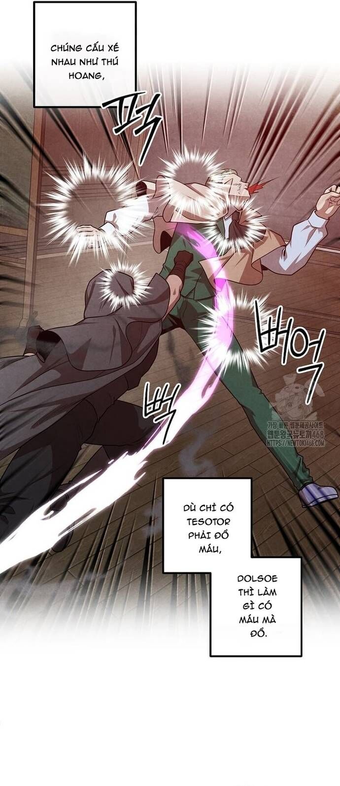 Con Trai Út Huyền Thoại Nhà Hầu Tước Chap 126 - Next Chap 127