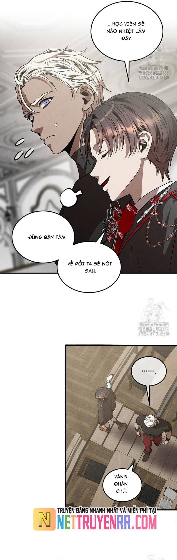 Con Trai Út Huyền Thoại Nhà Hầu Tước Chap 126 - Next Chap 127