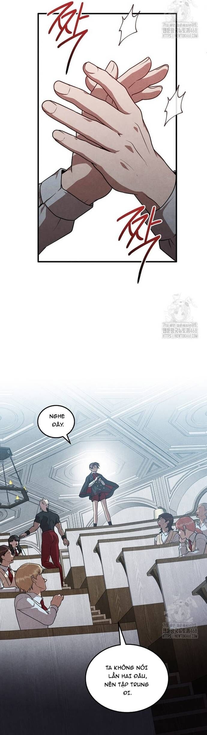 Con Trai Út Huyền Thoại Nhà Hầu Tước Chap 126 - Next Chap 127
