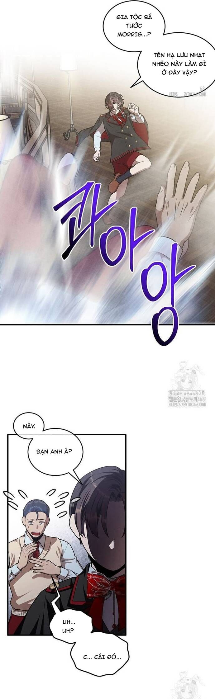 Con Trai Út Huyền Thoại Nhà Hầu Tước Chap 126 - Next Chap 127