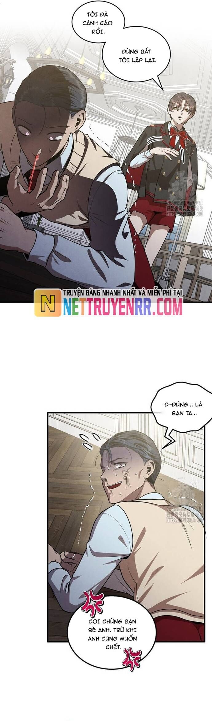 Con Trai Út Huyền Thoại Nhà Hầu Tước Chap 126 - Next Chap 127