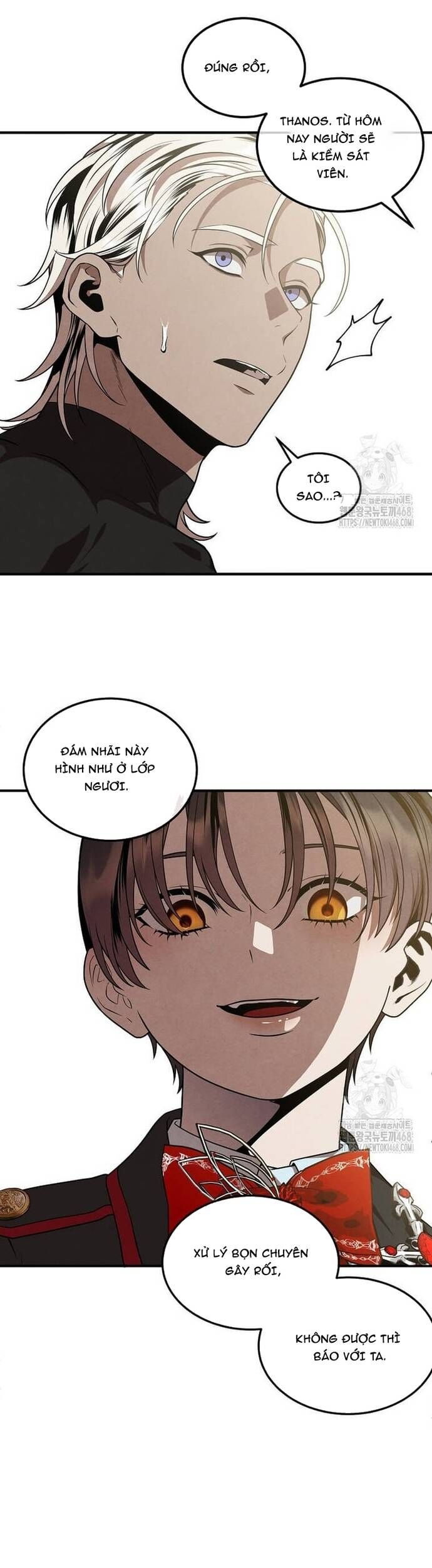 Con Trai Út Huyền Thoại Nhà Hầu Tước Chap 126 - Next Chap 127