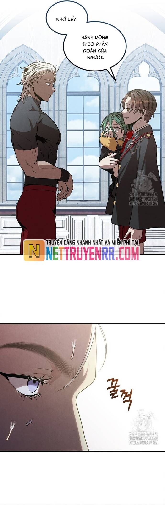 Con Trai Út Huyền Thoại Nhà Hầu Tước Chap 126 - Next Chap 127