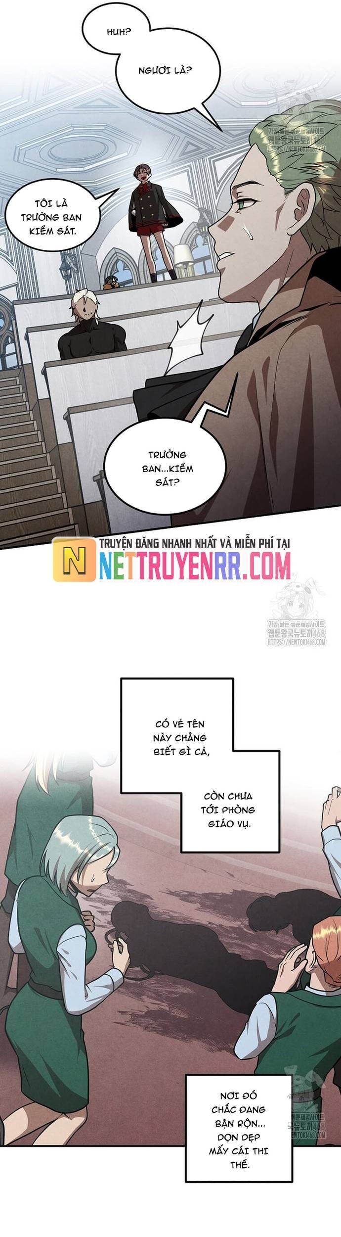 Con Trai Út Huyền Thoại Nhà Hầu Tước Chap 126 - Next Chap 127