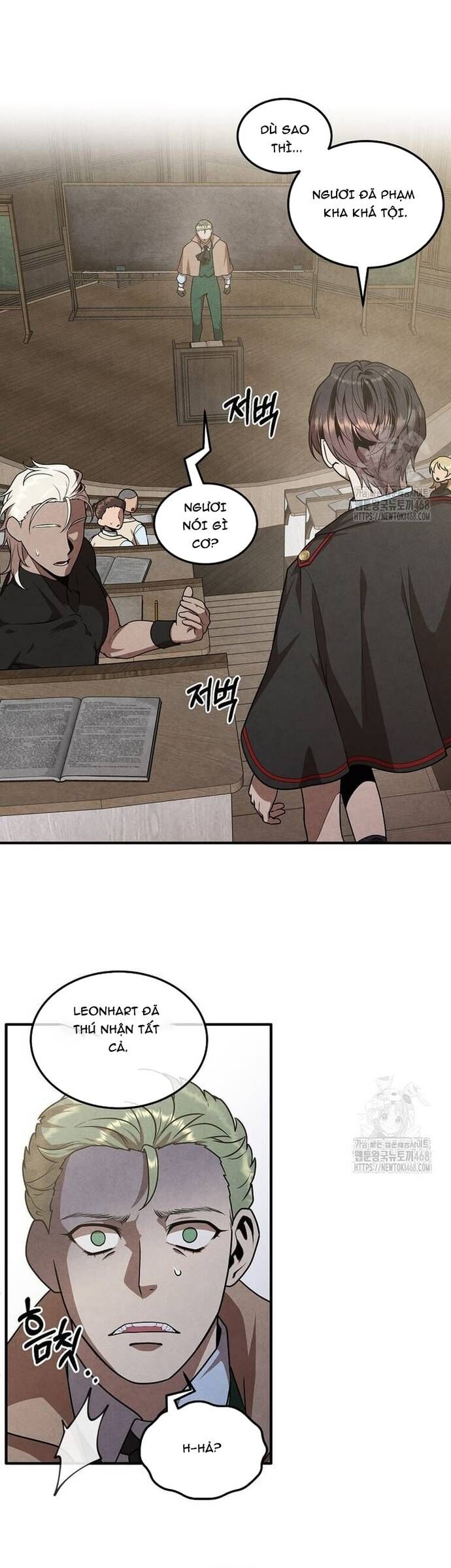 Con Trai Út Huyền Thoại Nhà Hầu Tước Chap 126 - Next Chap 127