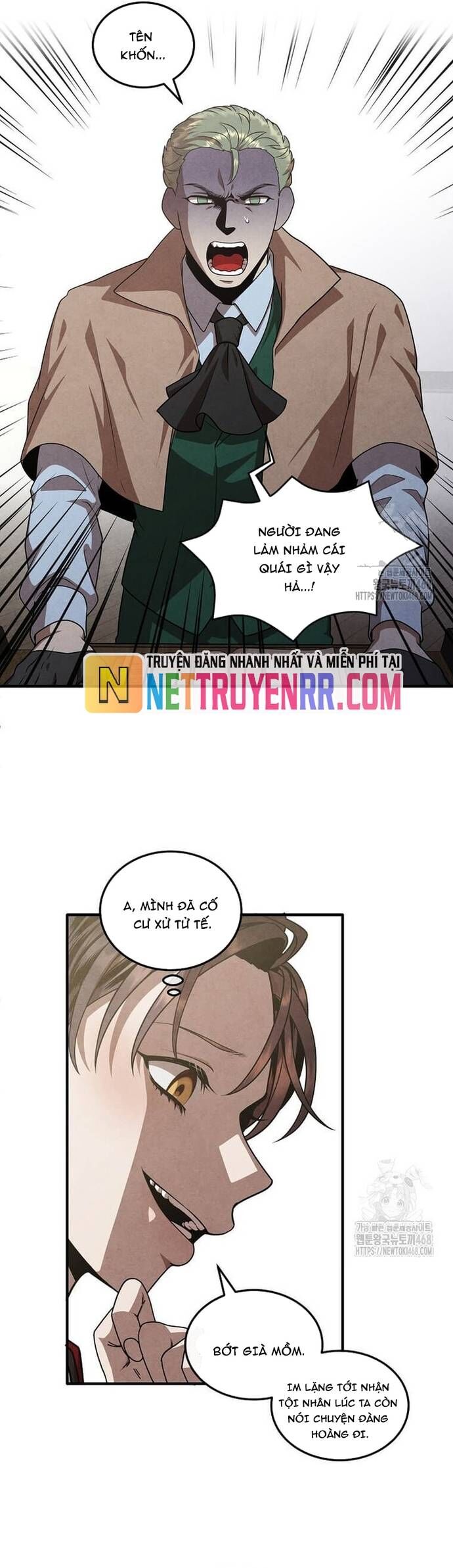 Con Trai Út Huyền Thoại Nhà Hầu Tước Chap 126 - Next Chap 127