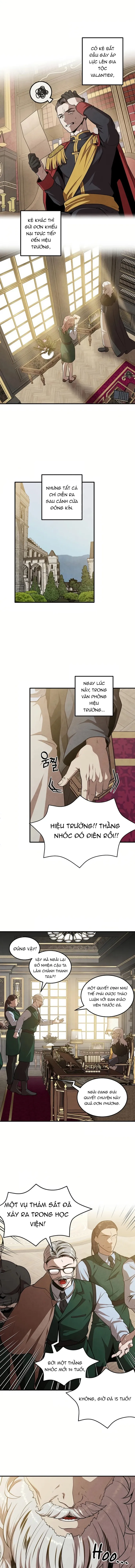 Con Trai Út Huyền Thoại Nhà Hầu Tước Chap 127 - Next Chap 128