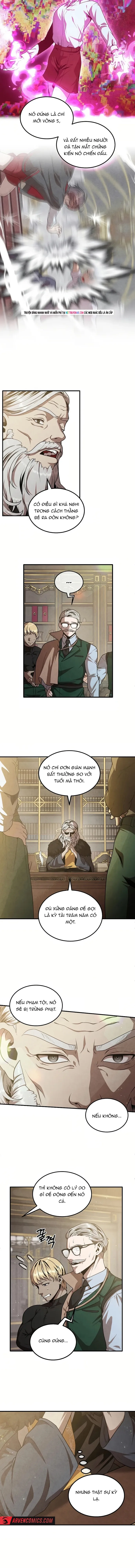 Con Trai Út Huyền Thoại Nhà Hầu Tước Chap 127 - Next Chap 128