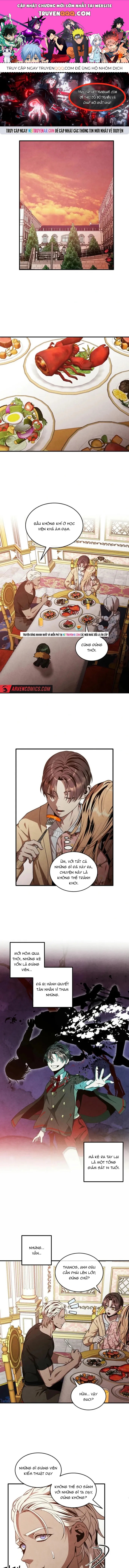 Con Trai Út Huyền Thoại Nhà Hầu Tước Chap 128 - Next Chap 129