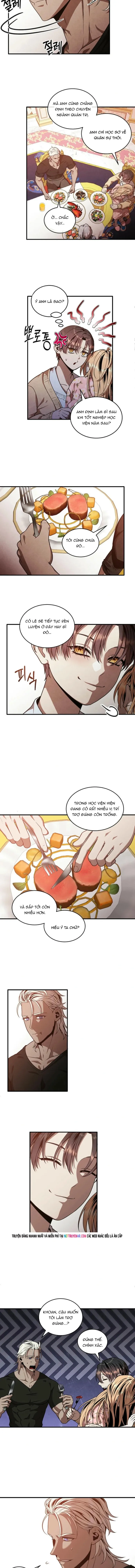 Con Trai Út Huyền Thoại Nhà Hầu Tước Chap 128 - Next Chap 129