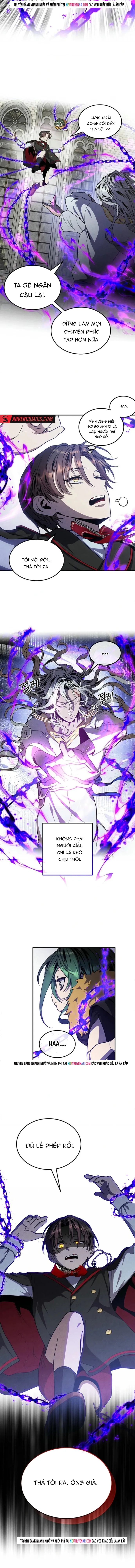 Con Trai Út Huyền Thoại Nhà Hầu Tước Chap 129 - Next Chap 130
