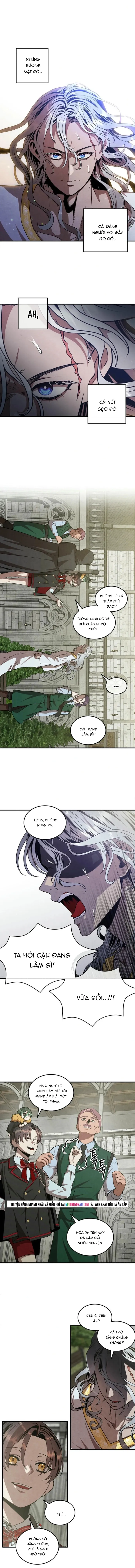 Con Trai Út Huyền Thoại Nhà Hầu Tước Chap 129 - Next Chap 130