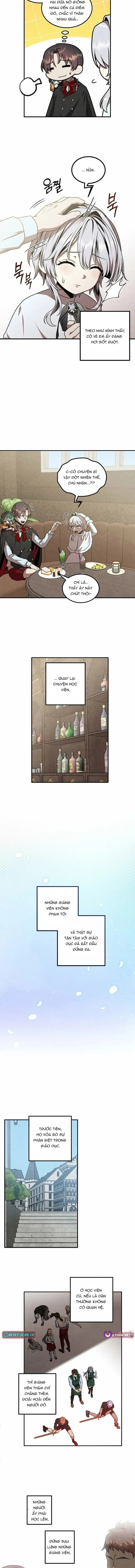 Con Trai Út Huyền Thoại Nhà Hầu Tước Chap 133 - Next Chap 134