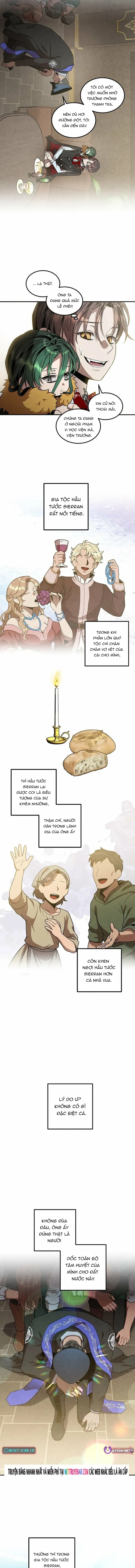 Con Trai Út Huyền Thoại Nhà Hầu Tước Chap 133 - Next Chap 134