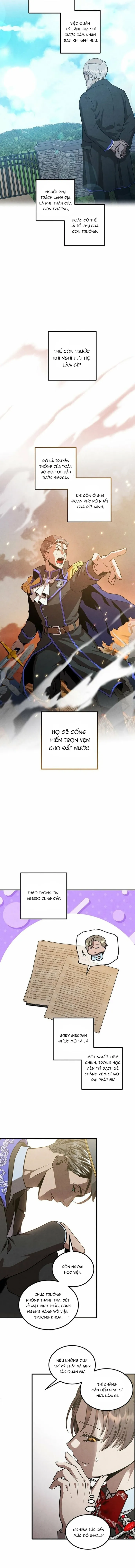 Con Trai Út Huyền Thoại Nhà Hầu Tước Chap 133 - Next Chap 134