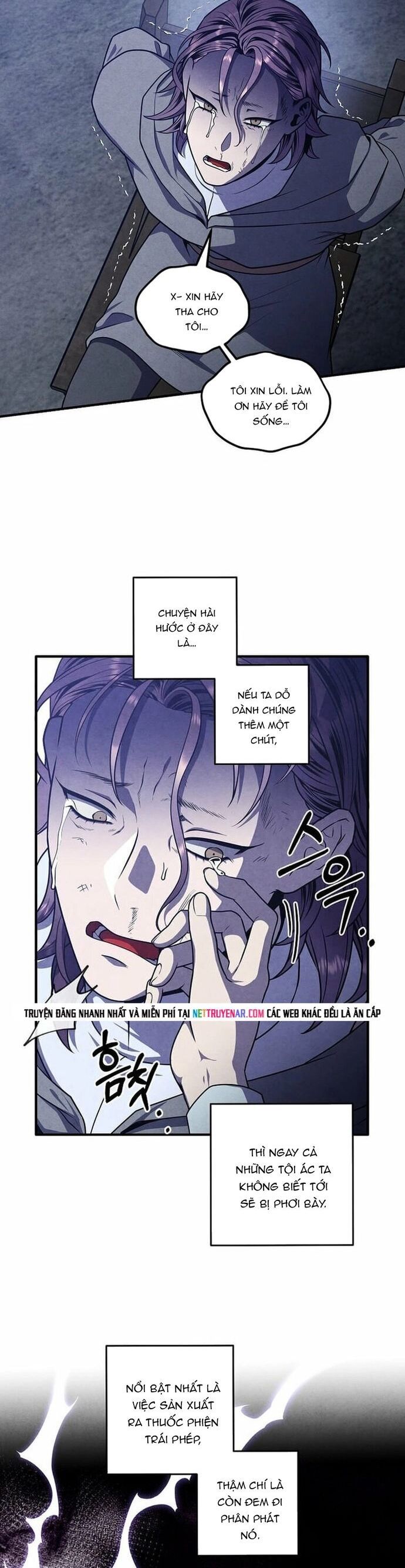 Con Trai Út Huyền Thoại Nhà Hầu Tước Chap 131 - Next Chap 132