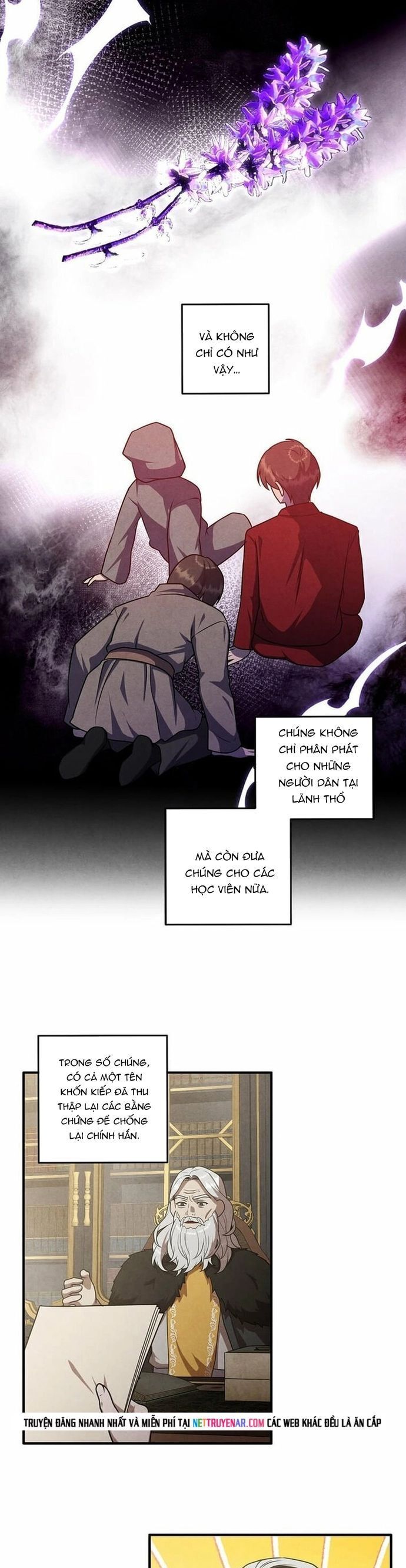 Con Trai Út Huyền Thoại Nhà Hầu Tước Chap 131 - Next Chap 132