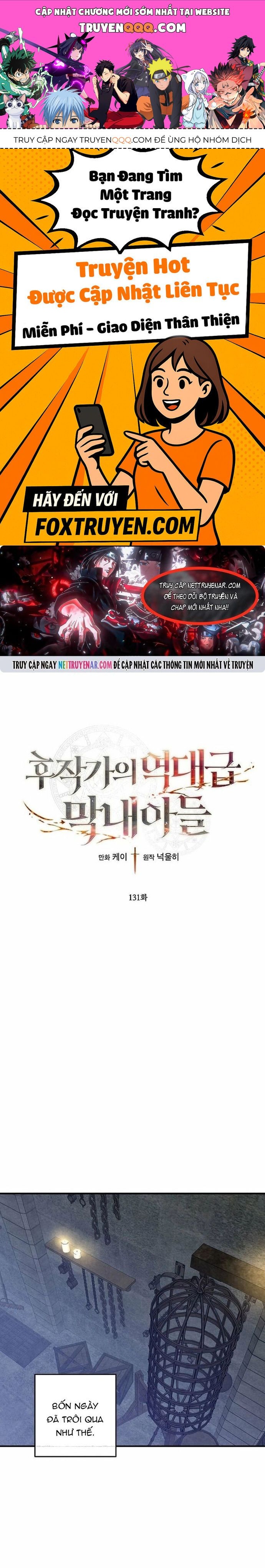 Con Trai Út Huyền Thoại Nhà Hầu Tước Chap 131 - Next Chap 132