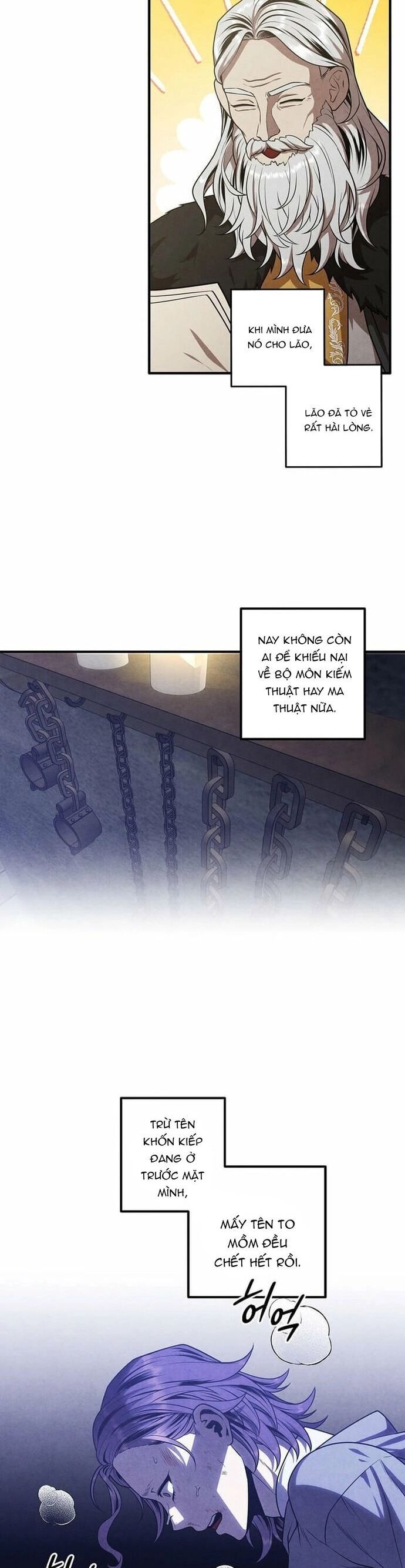Con Trai Út Huyền Thoại Nhà Hầu Tước Chap 131 - Next Chap 132