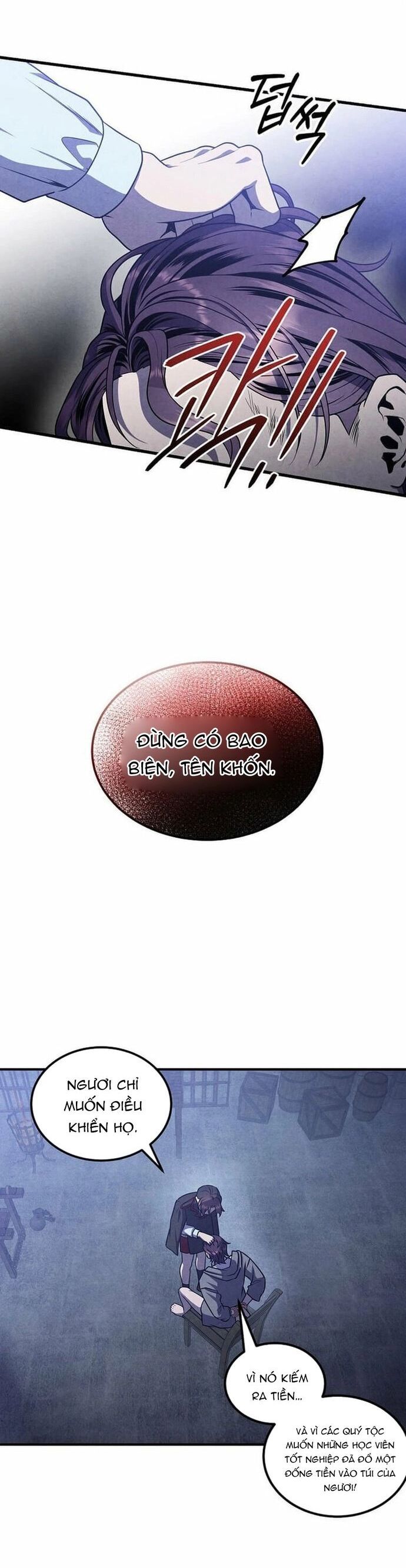 Con Trai Út Huyền Thoại Nhà Hầu Tước Chap 131 - Next Chap 132