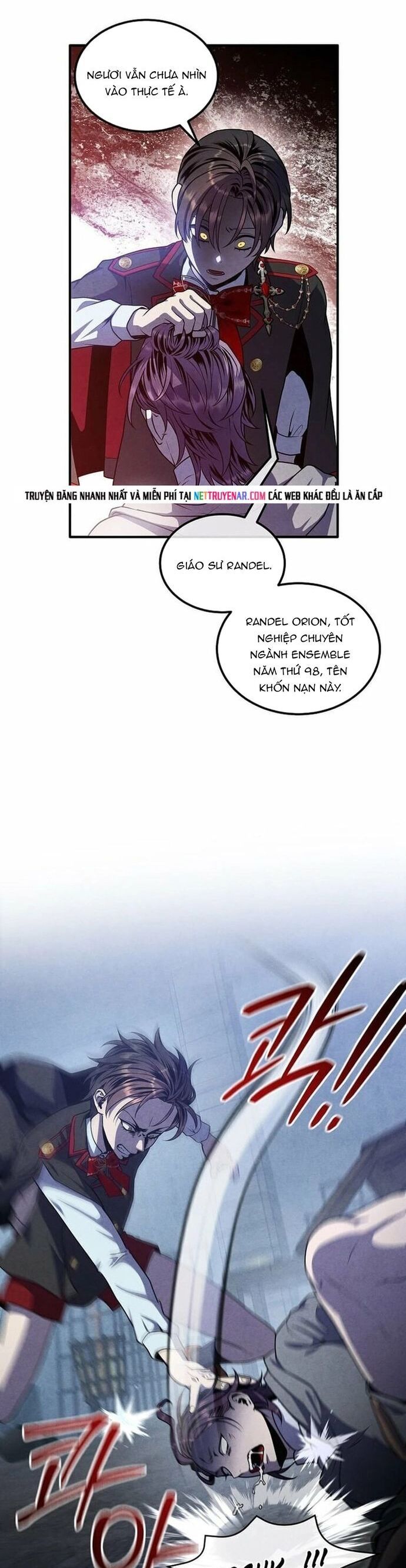 Con Trai Út Huyền Thoại Nhà Hầu Tước Chap 131 - Next Chap 132