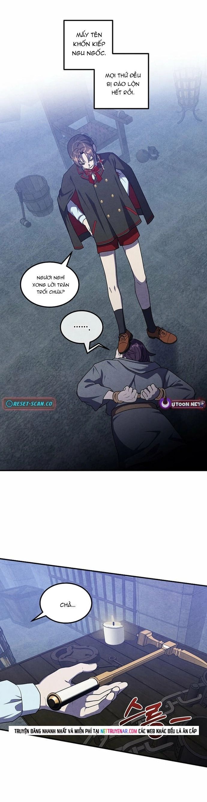 Con Trai Út Huyền Thoại Nhà Hầu Tước Chap 131 - Next Chap 132