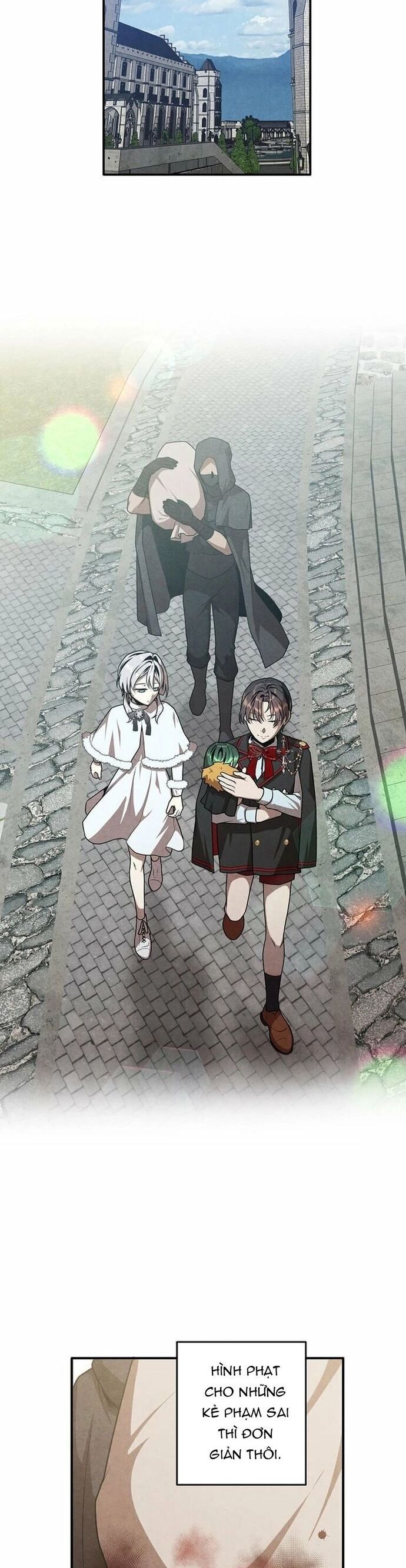 Con Trai Út Huyền Thoại Nhà Hầu Tước Chap 131 - Next Chap 132