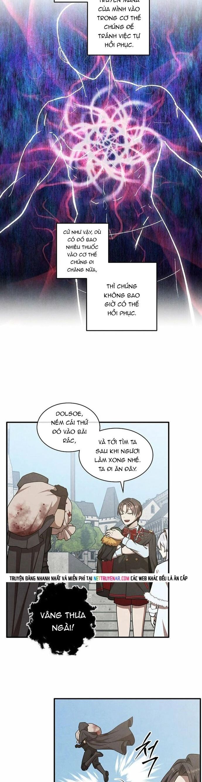 Con Trai Út Huyền Thoại Nhà Hầu Tước Chap 131 - Next Chap 132