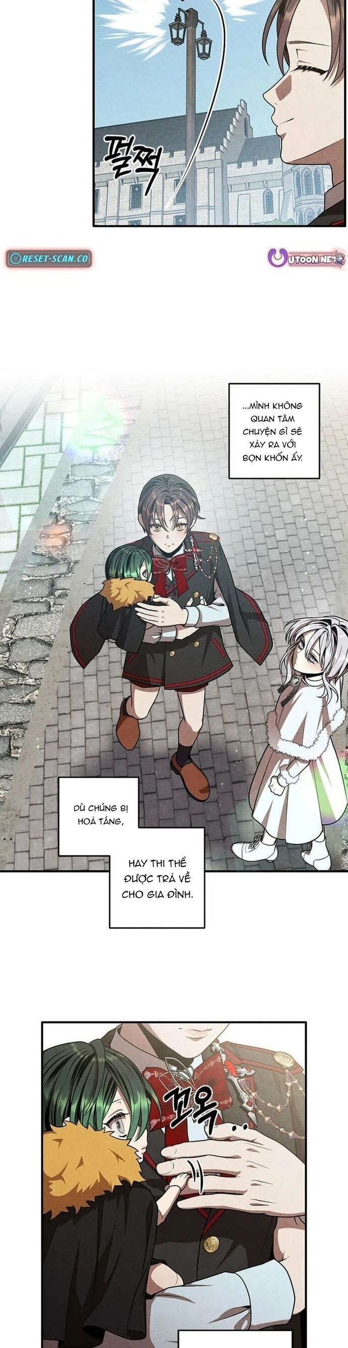 Con Trai Út Huyền Thoại Nhà Hầu Tước Chap 131 - Next Chap 132