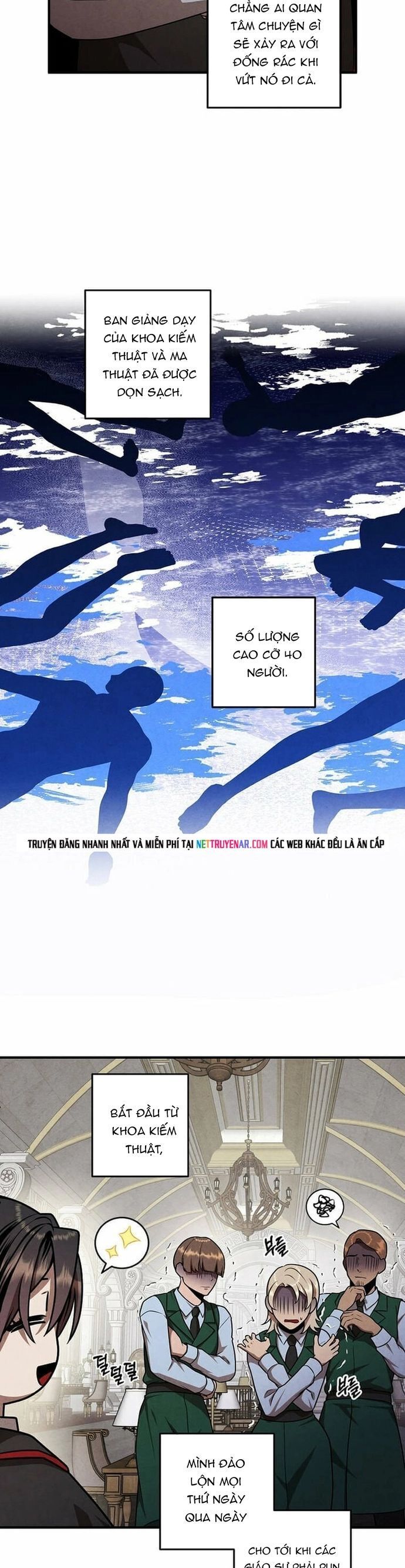 Con Trai Út Huyền Thoại Nhà Hầu Tước Chap 131 - Next Chap 132