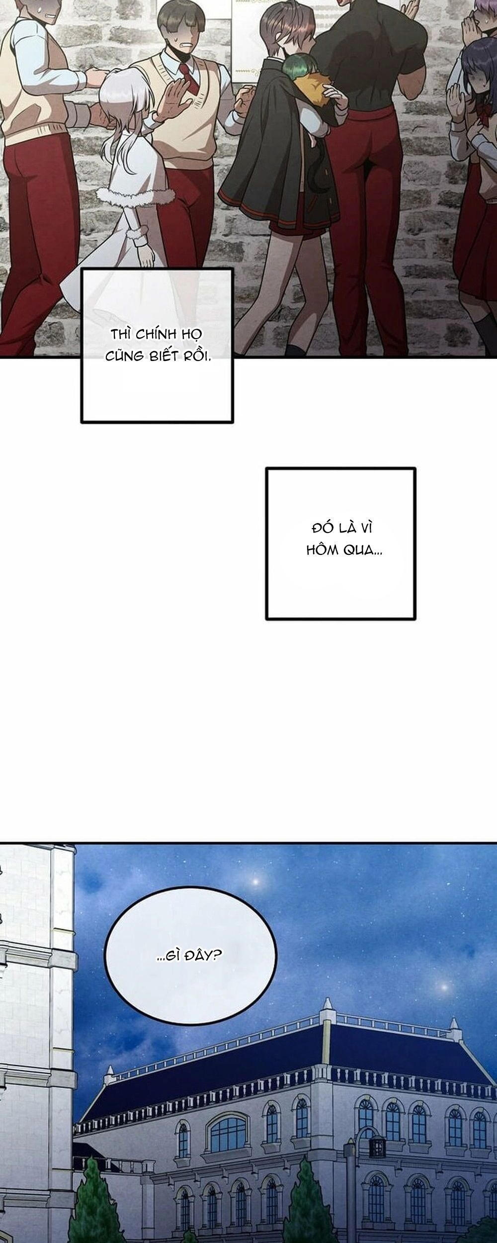 Con Trai Út Huyền Thoại Nhà Hầu Tước Chap 132 - Next Chap 133